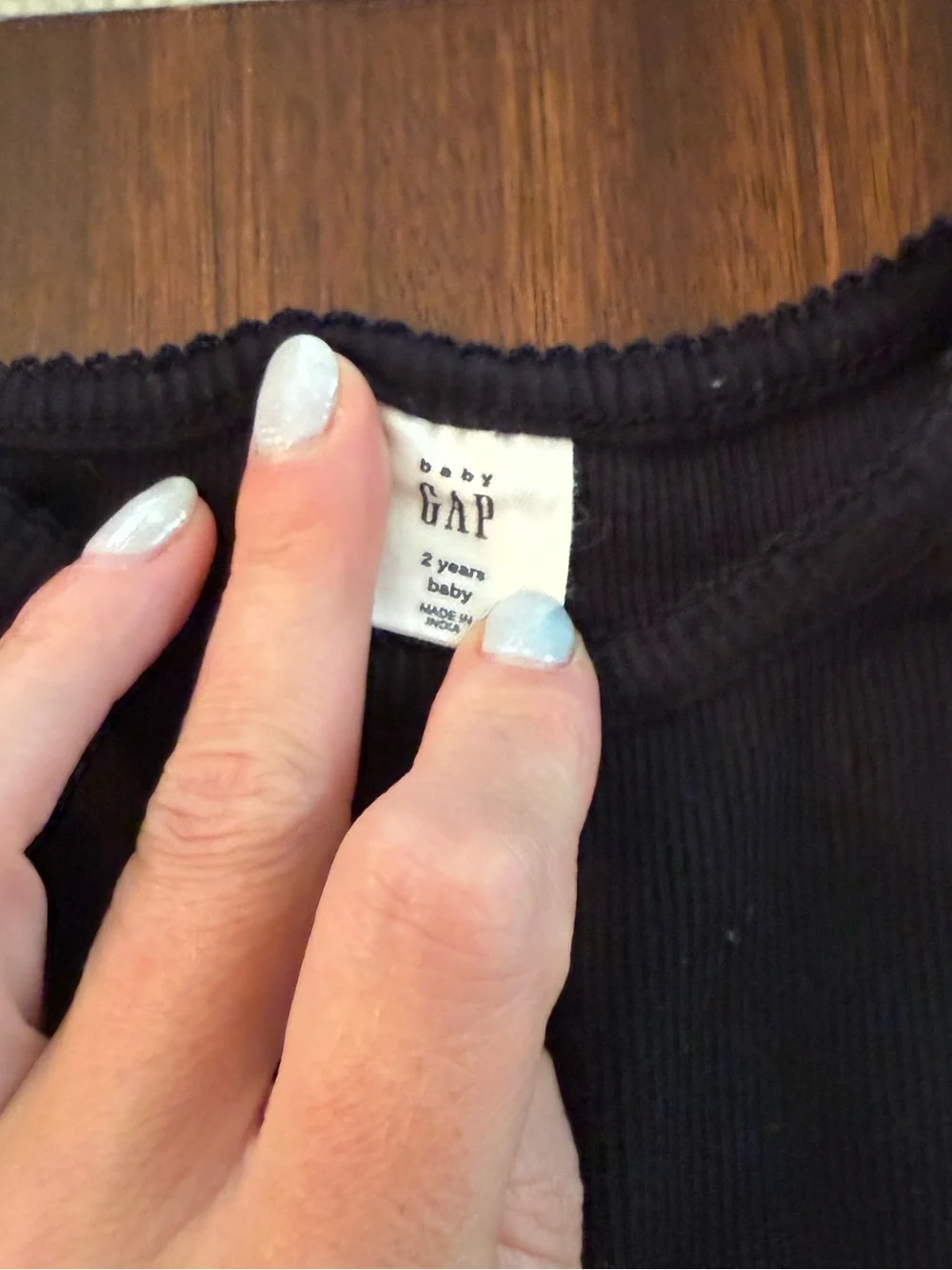 GAP brand corduroy
